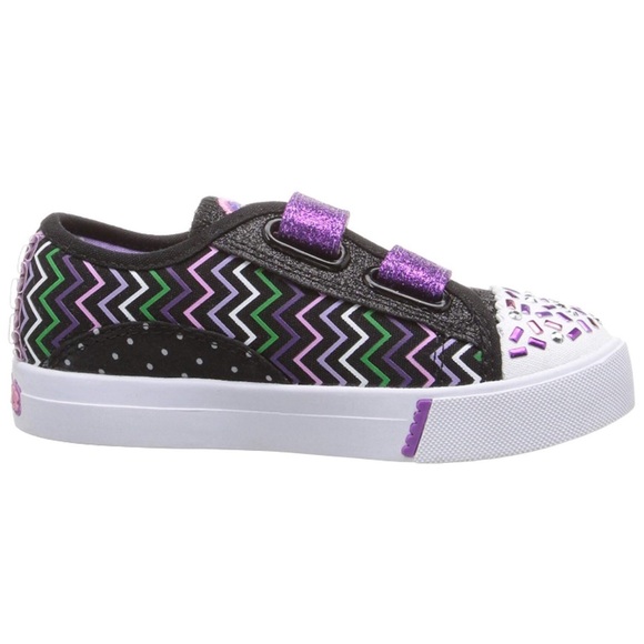 NIB Toddler Skechers Sneakers - Picture 4 of 7